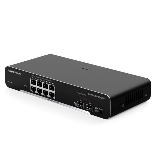 RG-NBS3100-8GT2SFP