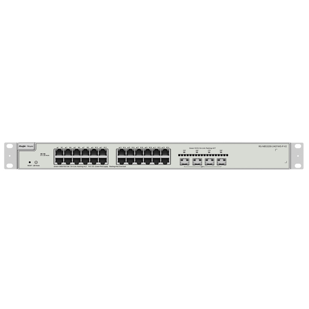 RG-NBS3200-24GT4XS-P-V2