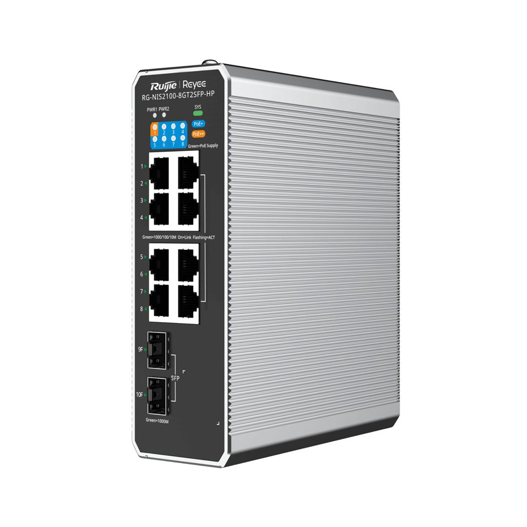 RG-NIS2100-8GT2SFP-HP