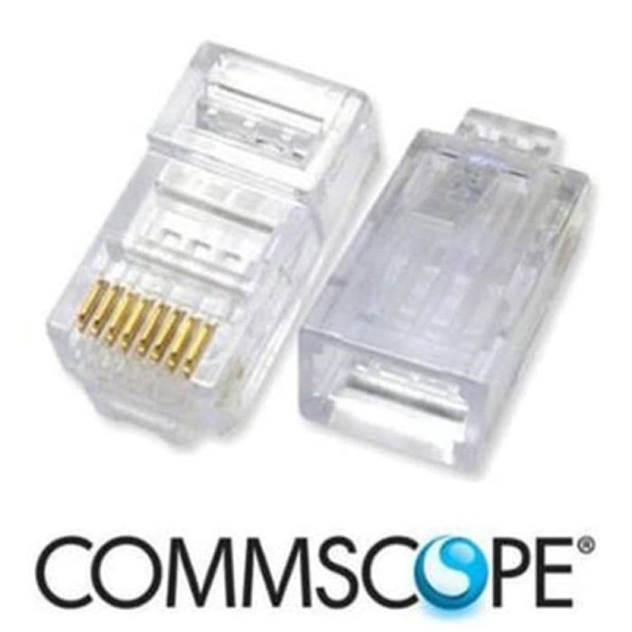 Connector COMMSCOPE Rj45 Cat-5