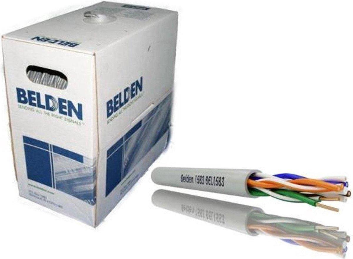 BELDEN USA CAT 6 UTP